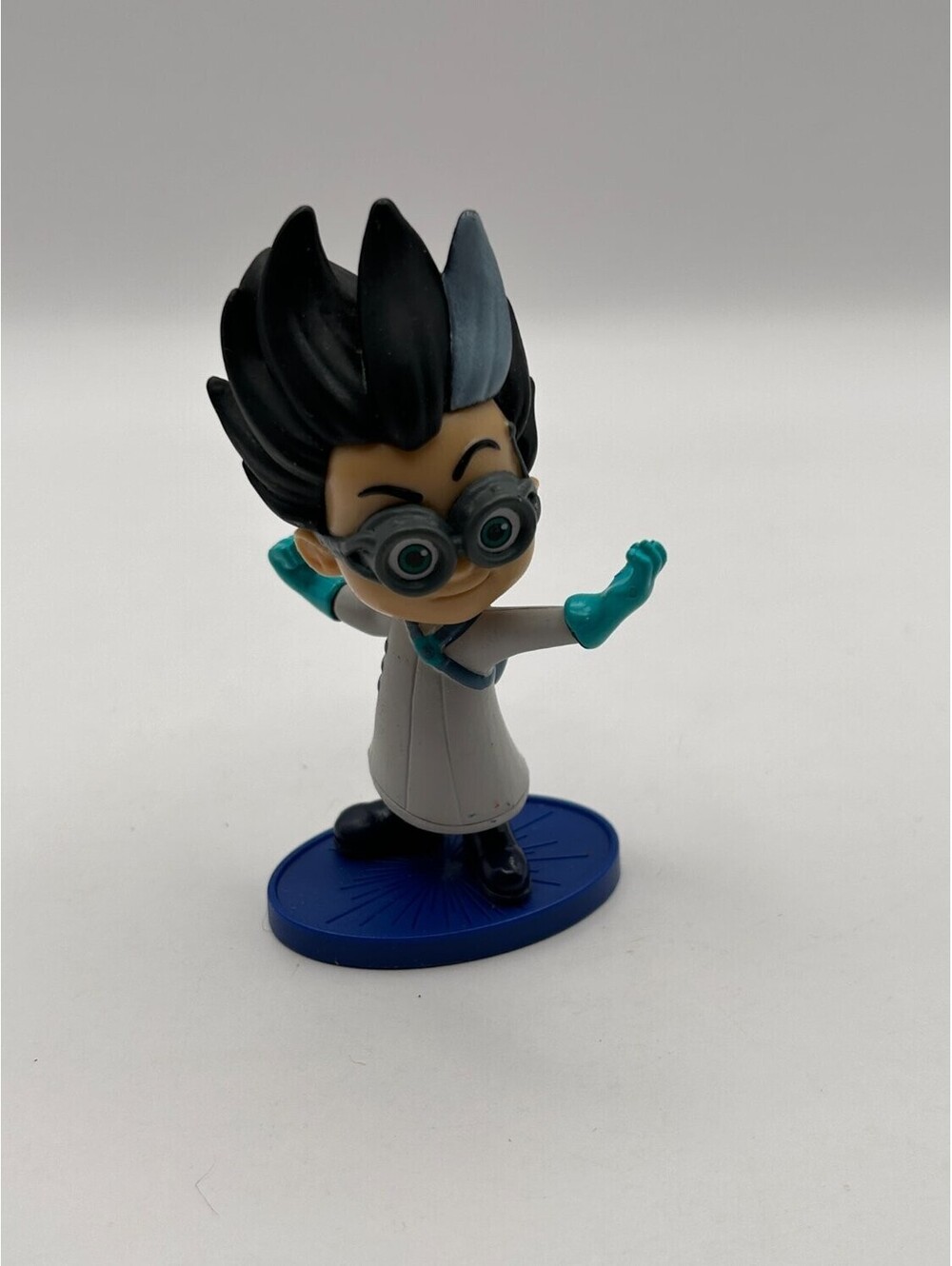 Just Play PJ Masks Romeo toy mini figure Multicolor eOne and China marks
